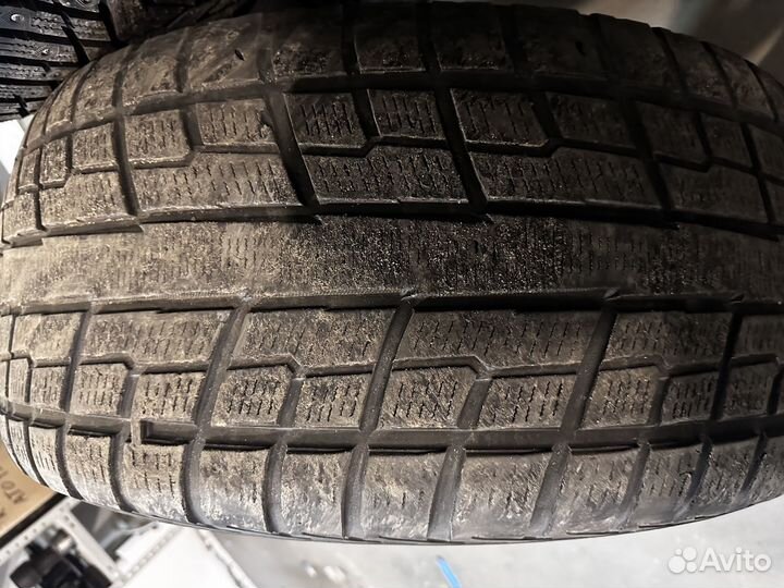 Колеса Toyota land cruiser 200 r20 зима