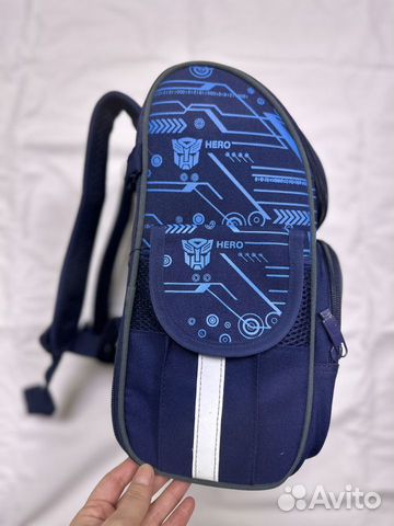 Школьный рюкзак для мальчика объявление продам