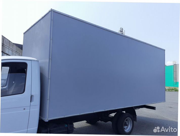 Тент на Газель 4.2х2.1х1.8