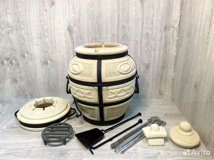 Тандыр Донской Амфора