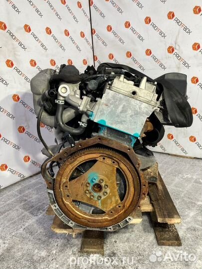 Двигатель ом 648 Мерседес S-class