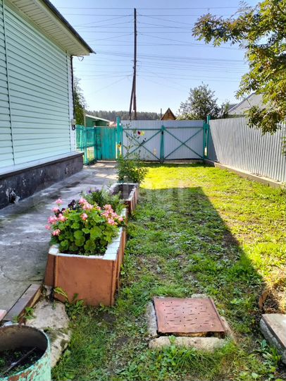 Дом 60 м² на участке 15 сот.