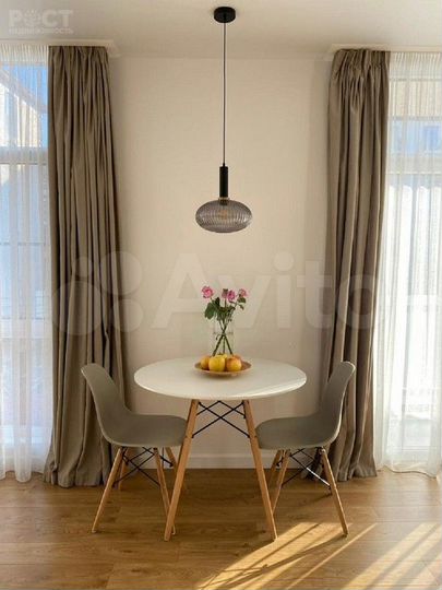 1-к. квартира, 36,8 м², 2/4 эт.