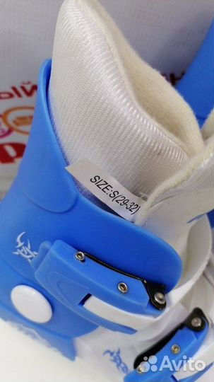 Коньки новые 29-32