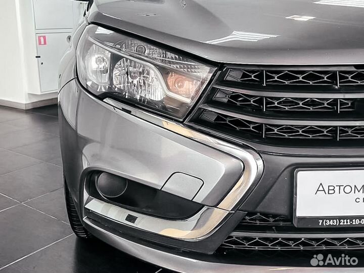 LADA Vesta 1.6 МТ, 2020, 47 297 км