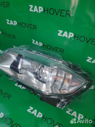 Фара левая для Haval H6