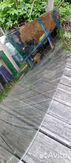 Лобовое стекло задние на ваз