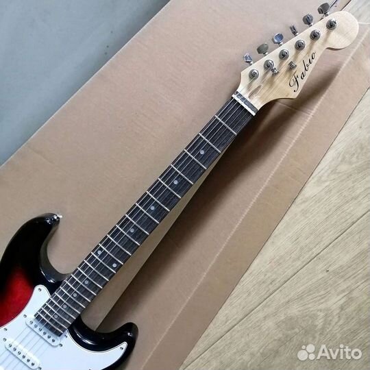 Гитара Электрогитара новая