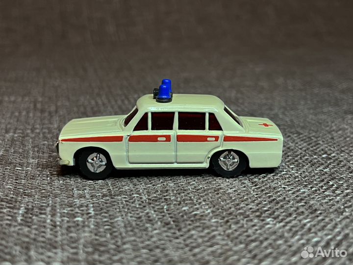 Ваз-2101 1:60 1/60 белвар