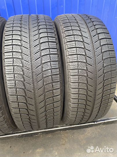 Michelin Latitude X-Ice North 3+ 225/55 R17 101H