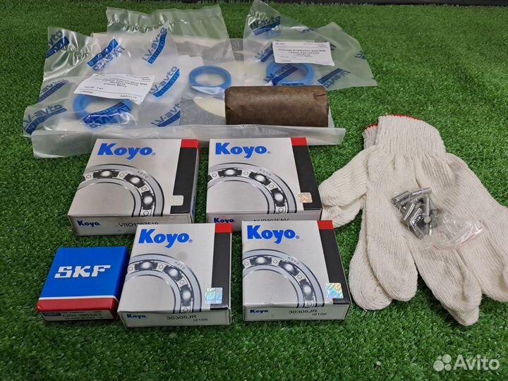 Ремкомплект кпп Газель усиленный