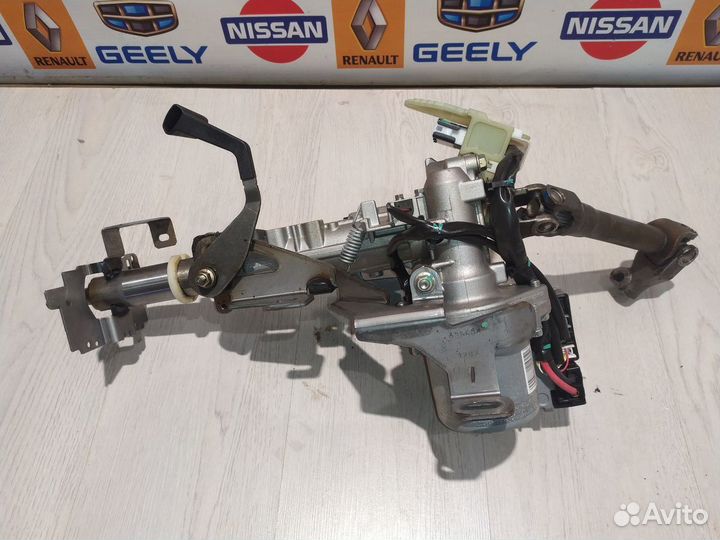 Электроусилитель руля эур рулевая колонка Renault