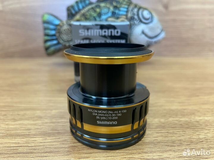 Шпуля Shimano 21 Ultegra FC 4000