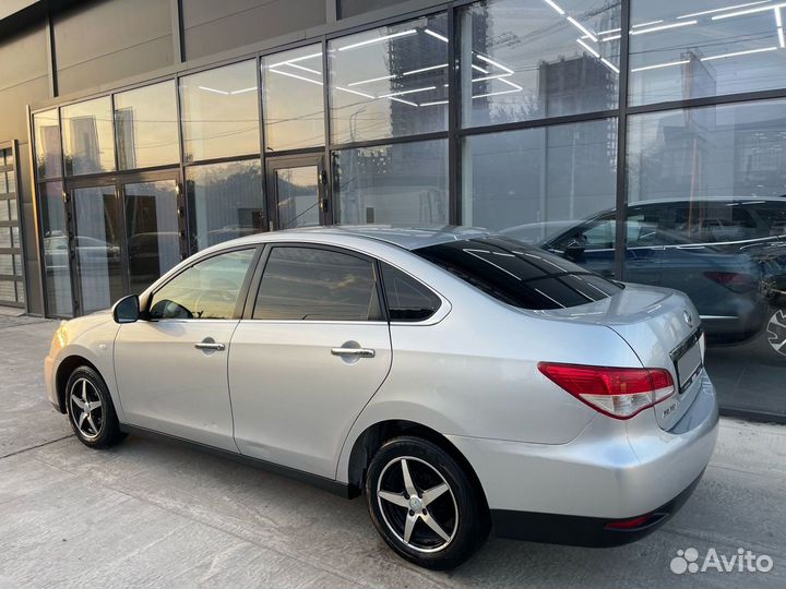 Nissan Almera 1.6 AT, 2016, 109 000 км