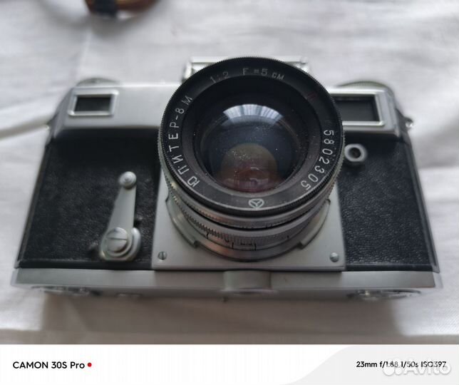 Фотоаппарат для олега