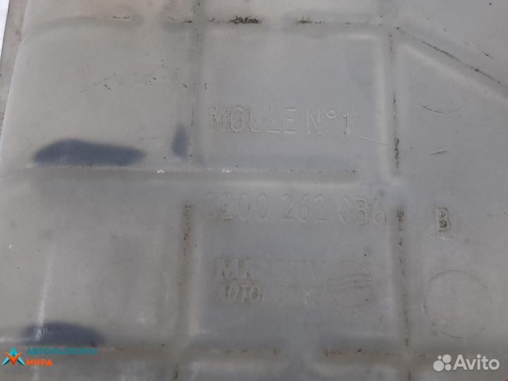 Бачок расширительный Renault Scenic 2 2004