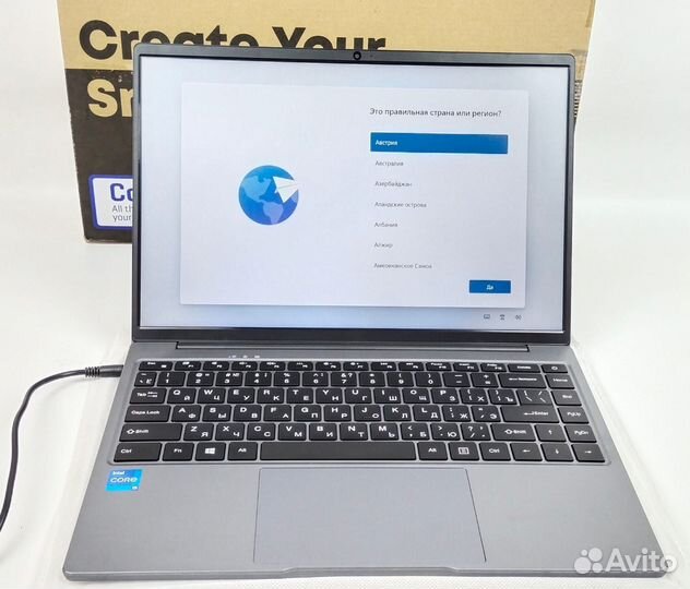 Chuwi Corebook 14'' 1920*1200, i5-1035G1, 8GB+512G