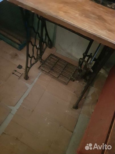 Швейная машинка