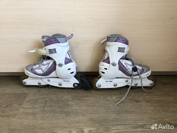 Ролики детские roces 30 35