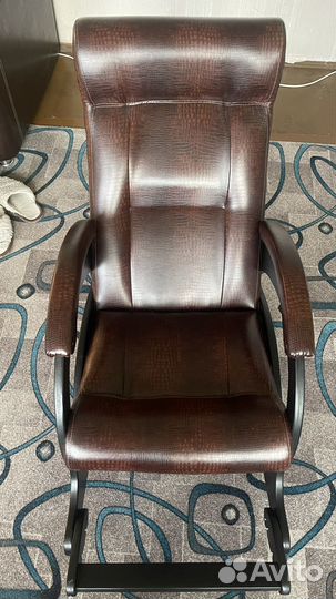 Кресло качалка