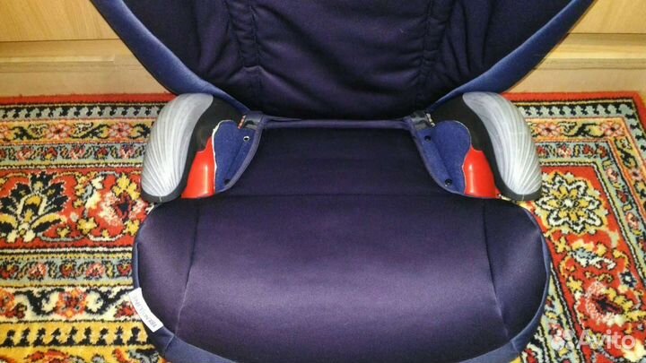 Детское автокресло Römer KID plus