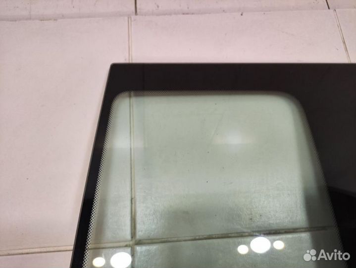 Стекло двери задней правой Mini Cooper S II рестайлинг (2010—2015)