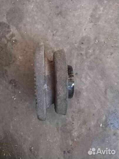 Флянец редуктора среднего выход DAF