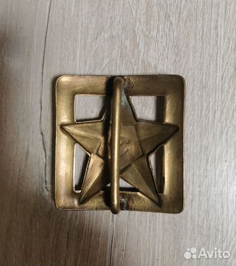 Бляха офицерская, генеральская