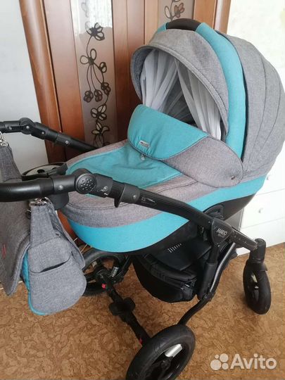 Коляска 3 в 1