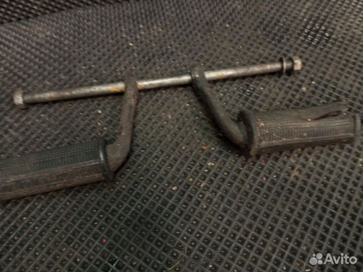 Подножки водителя днепр