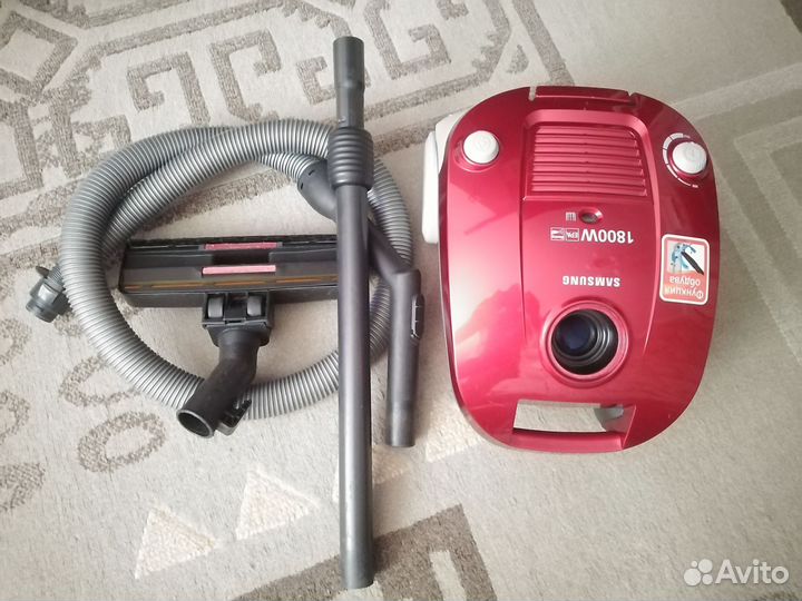 Пылесос samsung SC4181