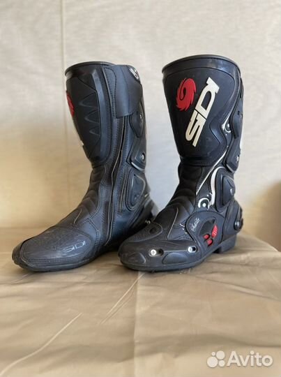 Мотоботы sidi vertigo lei 37