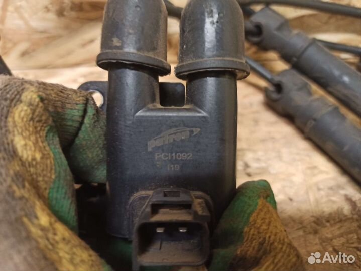 Катушка зажигания Chevrolet Lacetti F14D3