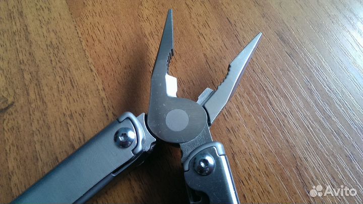 Мультитул Swiss Tech 18 в 1