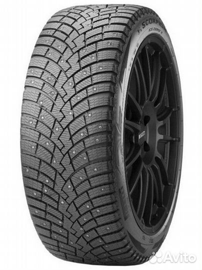 Pirelli Scorpion Ice Zero 2 235/60 R18 107H