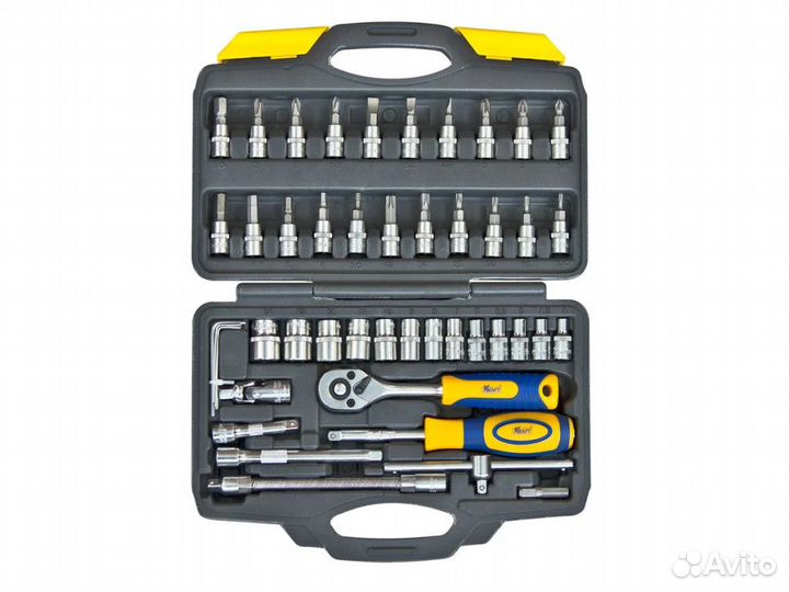 Набор инструментов (46 предметов) 