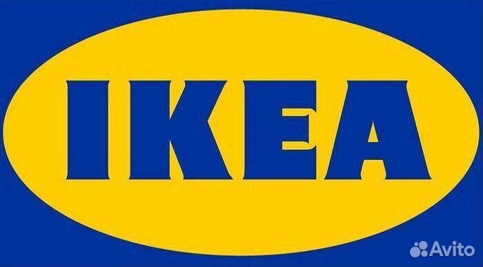 Ткань перкаль 223 см Икея,ikea набор