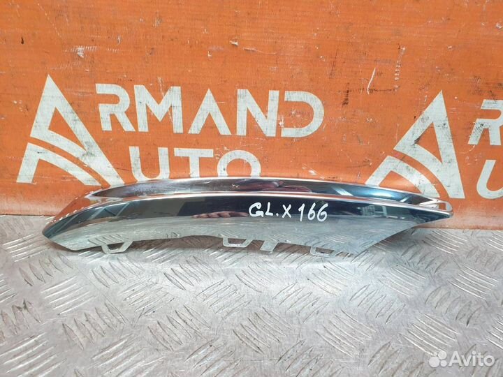 Окантовка птф правая Mercedes Gl Gls-Class X166