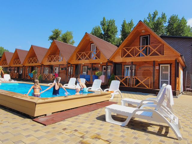 Дом 45 м² на участке 20 сот.