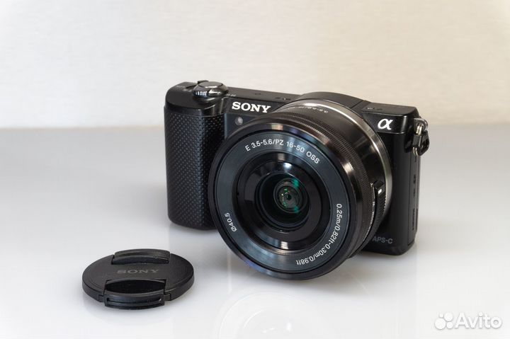 Sony Alpha ilce-5000 Kit