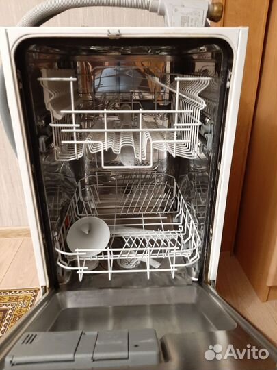 Встраиваемая посудомоечная машина 45 см