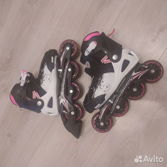 Роликовые коньки 32-35 Bladerunner