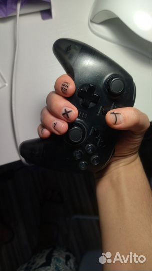 Маникюр, Crazy наращивание ногтей