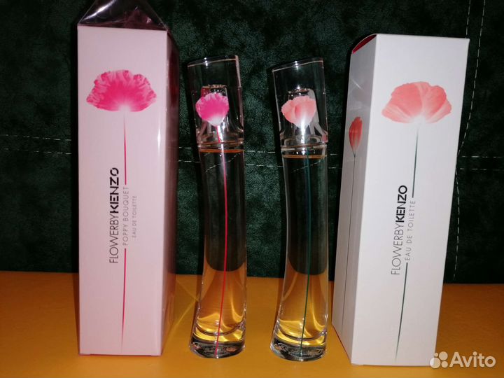 Kenzo, Dolce & Gabbana