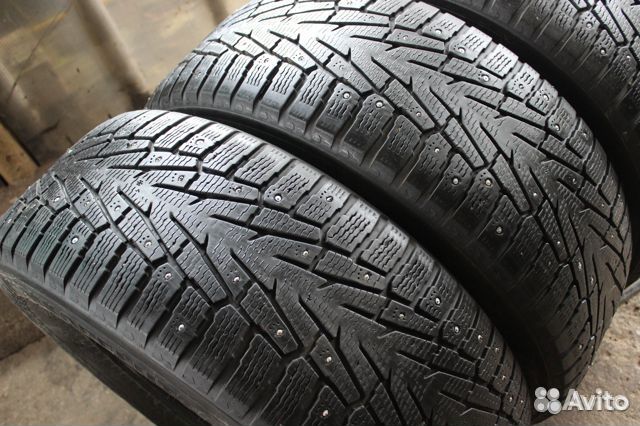 Nokian Tyres Hakkapeliitta 7 SUV 285/60 R18