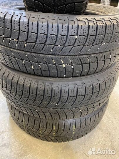 Michelin X-Ice 3 185/65 R15