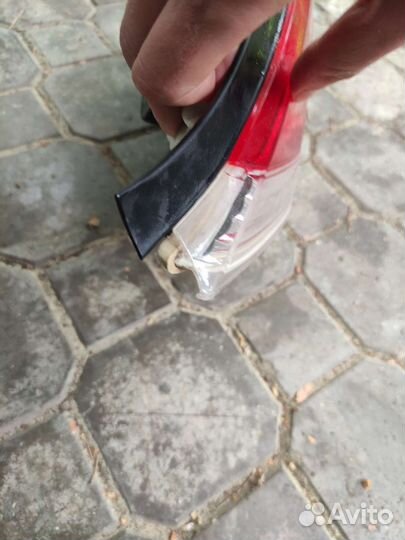 Задний правый фонарь bmw e63