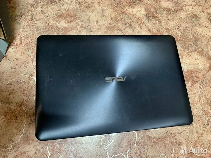 Ноутбук Asus X555LD