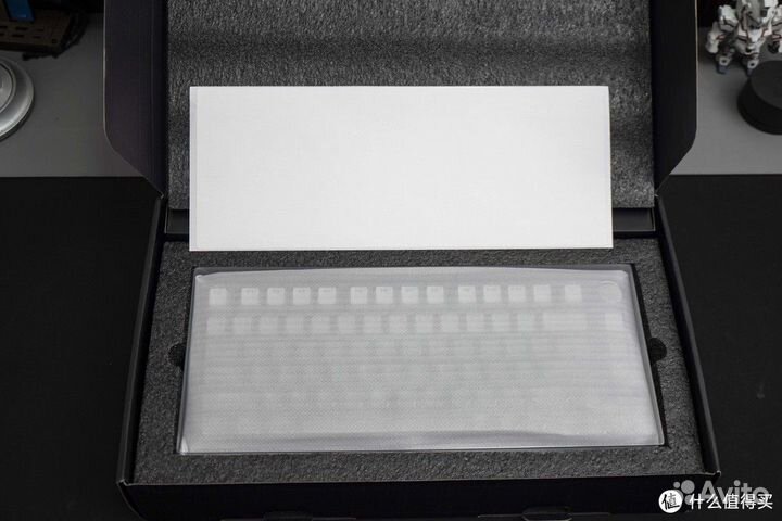 Механическая клавиатура akko Monsgeek M1W Черный