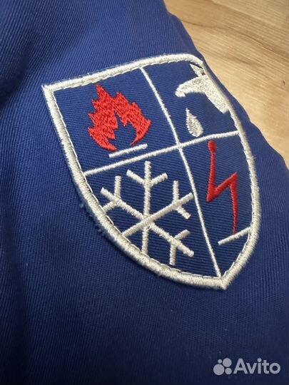 Спецодежда зимняя Мегатек-2.Размер 48 до 52